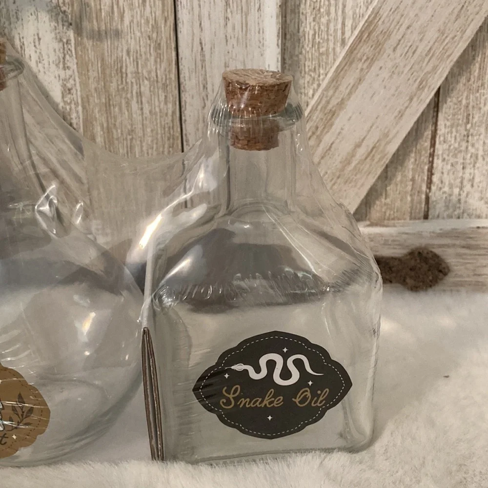 Target BP 2022 Potion Bottles